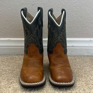 Toddler Cody James Cowboy Boots Size 6